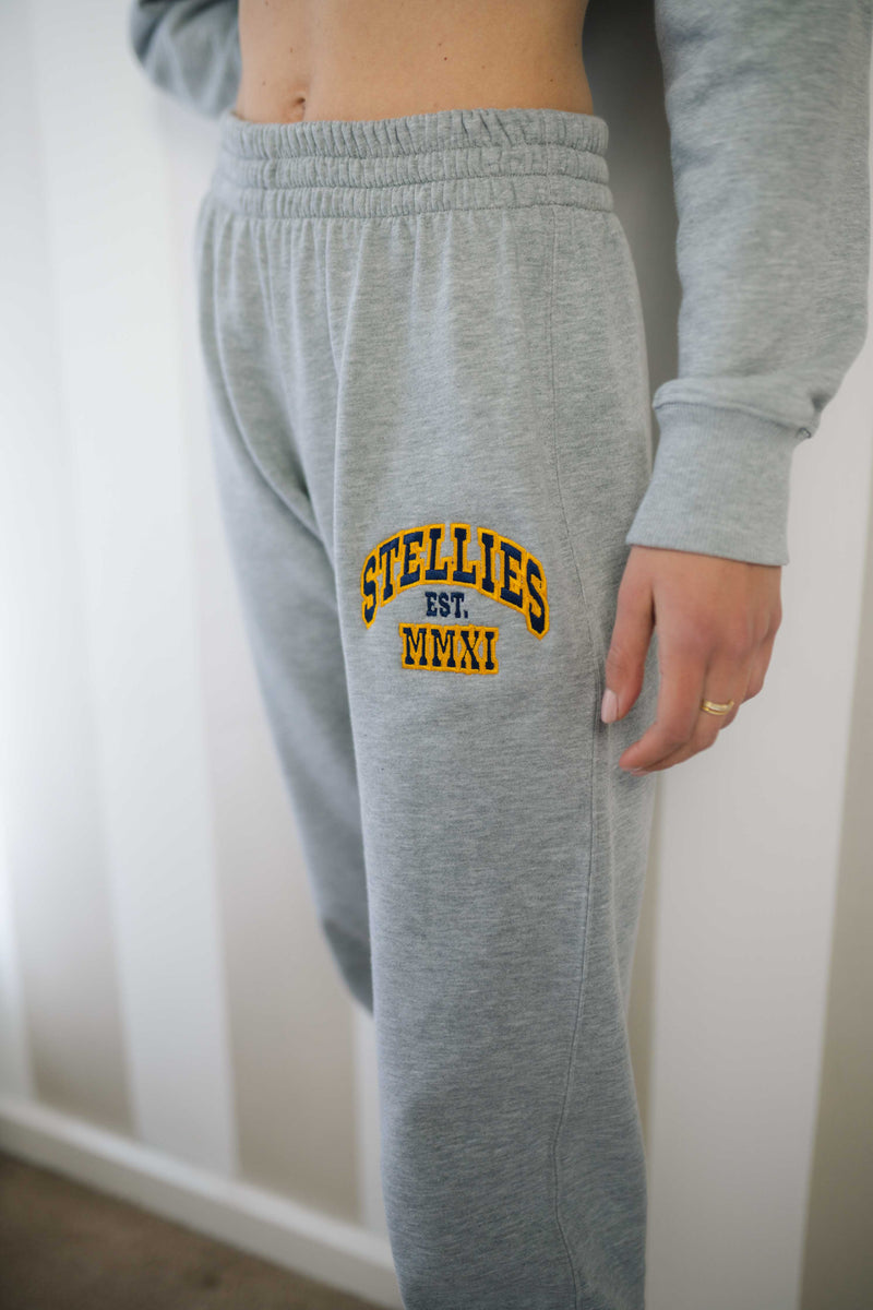 Lilly League Champion's Sweatpants - Grey