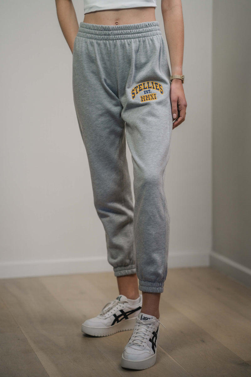 Lilly League Champion's Sweatpants - Grey