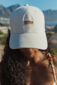 OG Cap in Creme