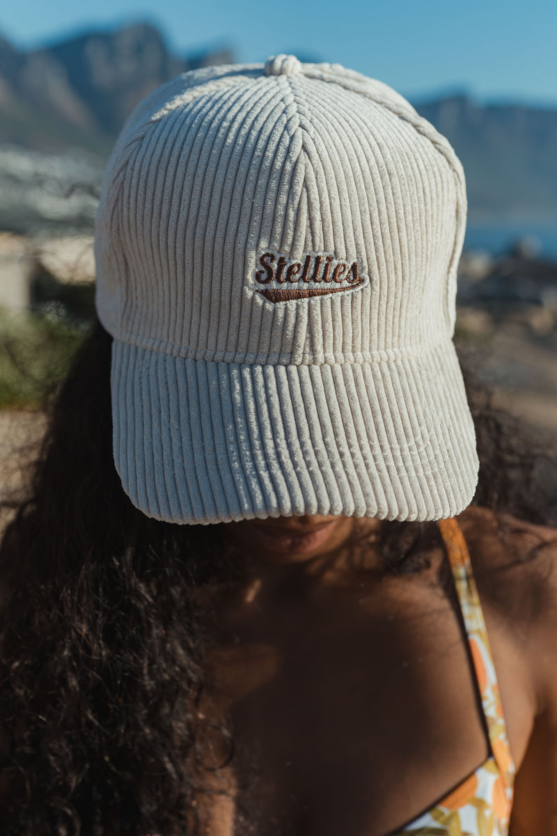 OG Corduroy Cap - Oatmeal