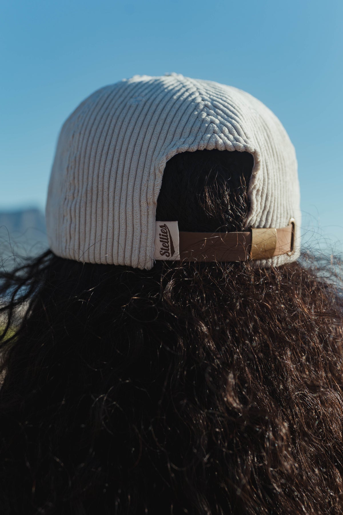 OG Corduroy Cap - Oatmeal