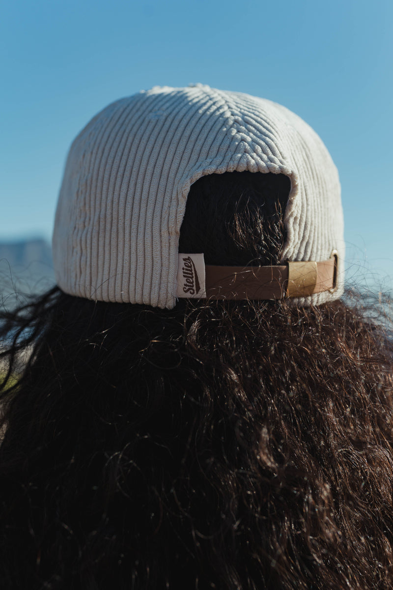 OG Corduroy Cap - Oatmeal