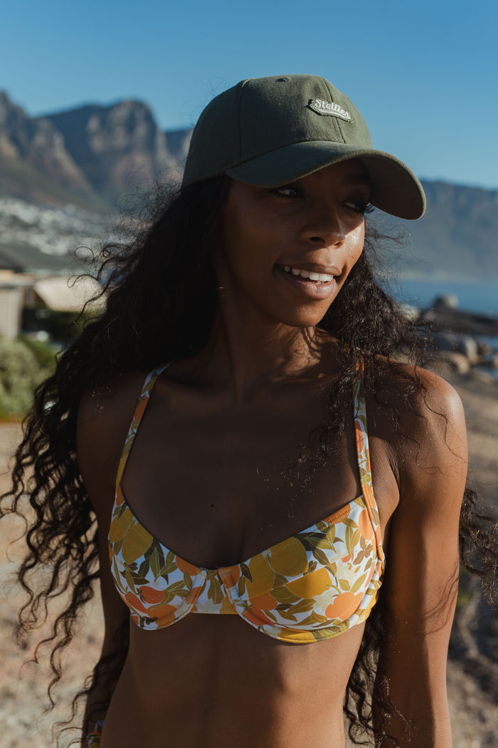 OG Cap in Olive