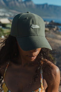 OG Cap in Olive