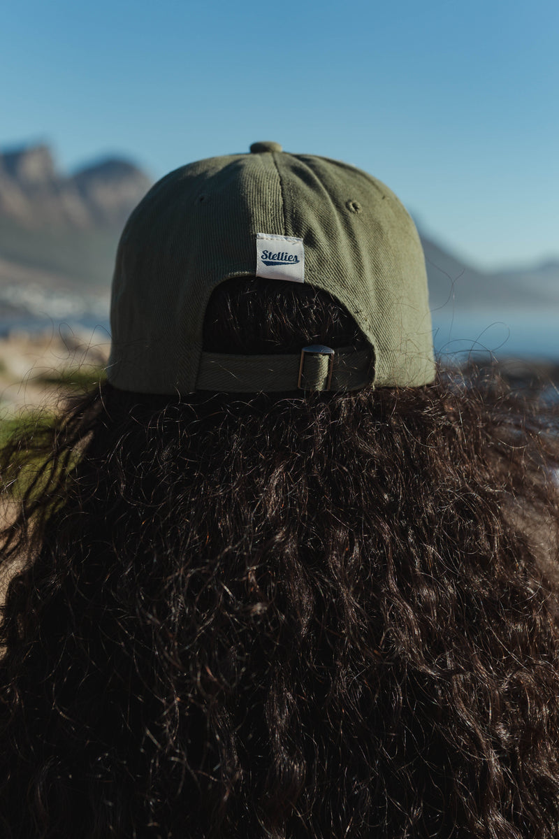 OG Cap in Olive