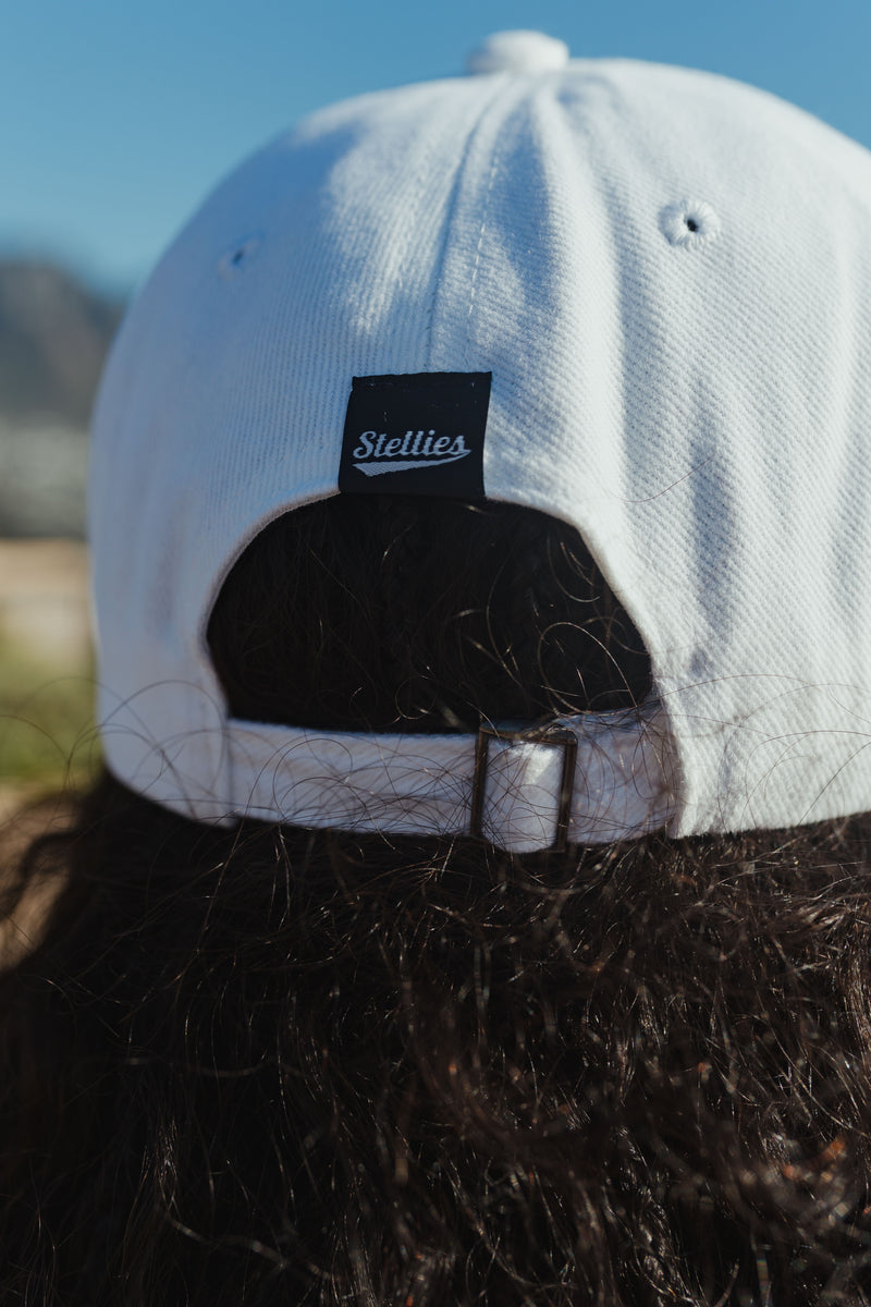 OG Cap in Brilliant White