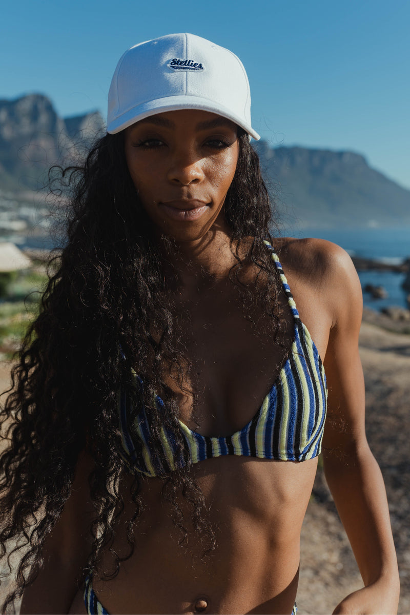 OG Cap in Brilliant White