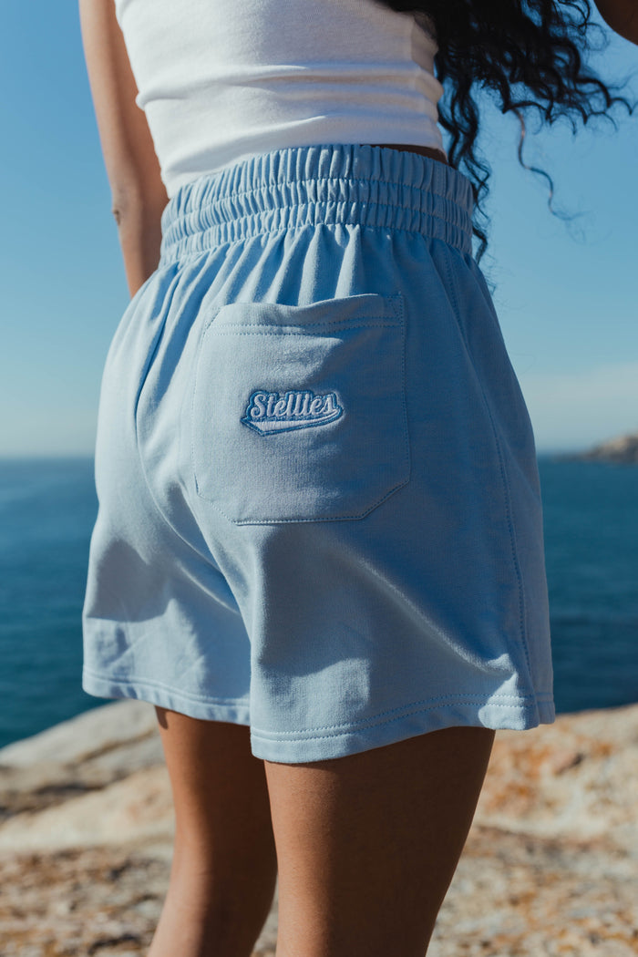 Cozy Jogger in Periwinkle