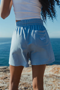 Cozy Jogger in Periwinkle