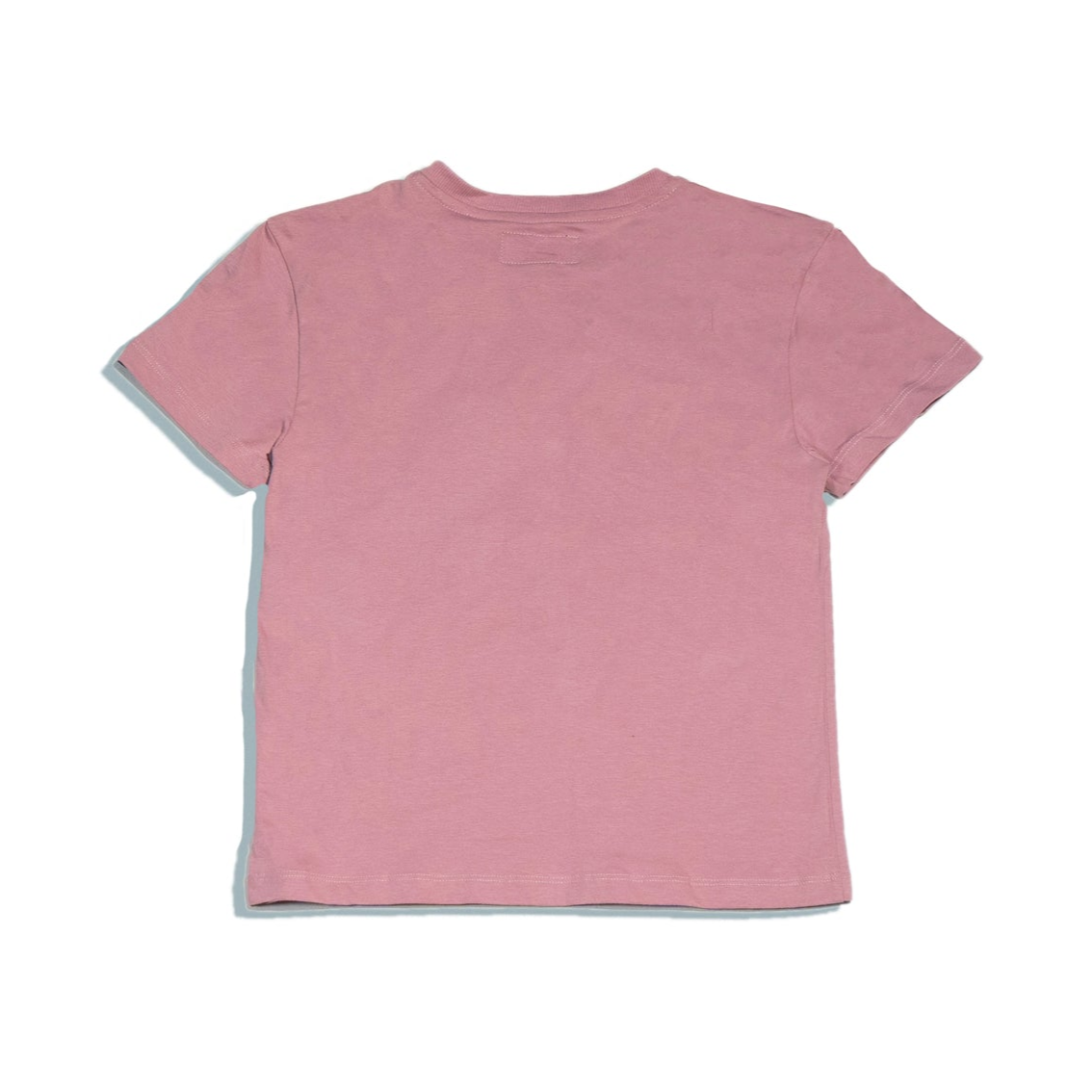 Kids Tee in Lunar Quartz