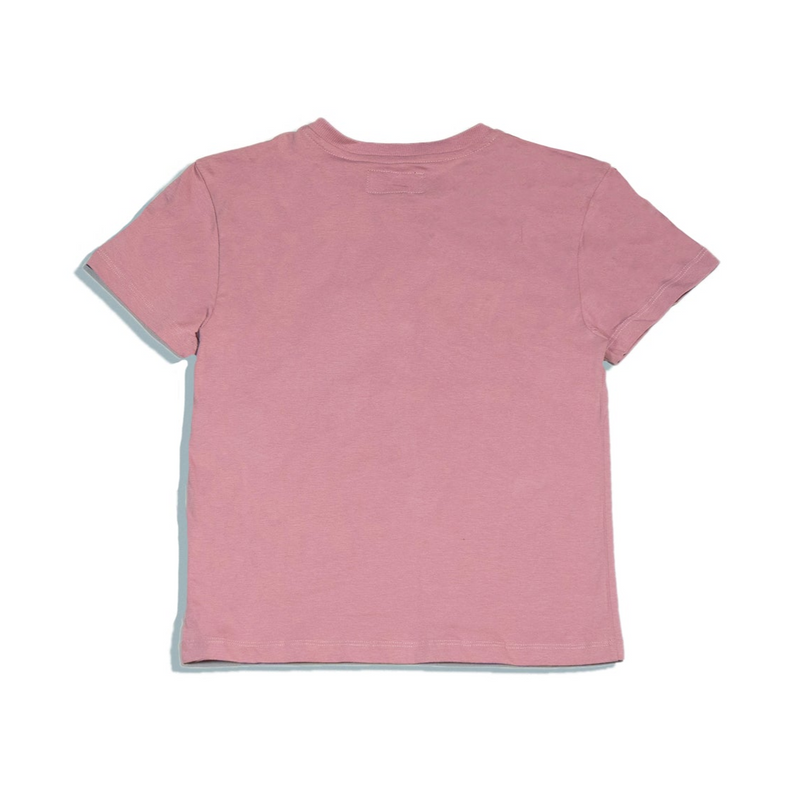 Kids Tee in Lunar Quartz