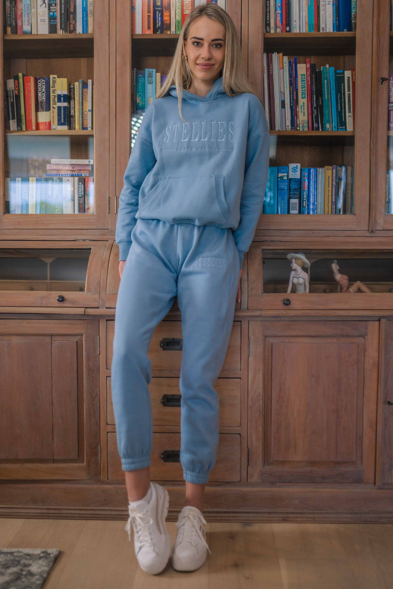 Daydreamer Long Sweatpants - Periwinkle