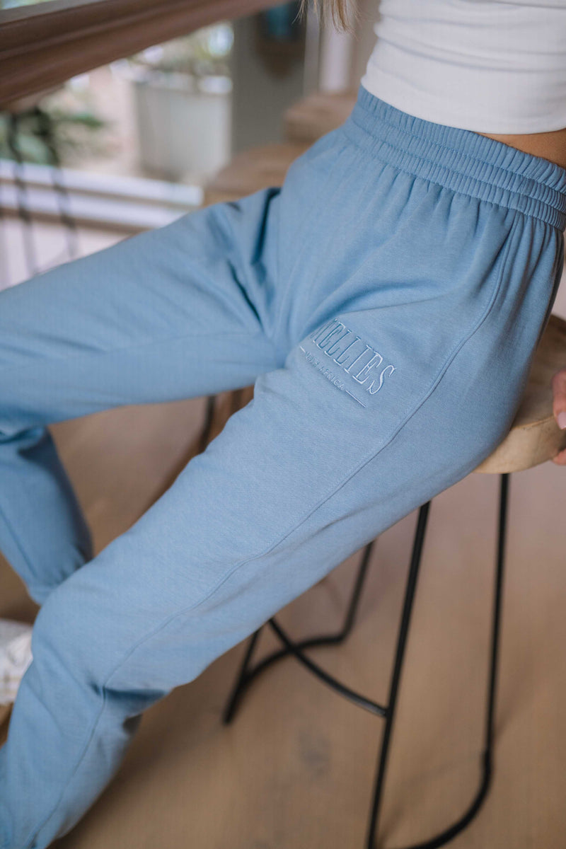 Daydreamer Long Sweatpants - Periwinkle