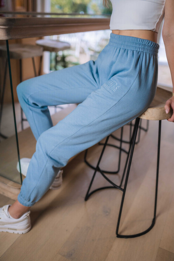 Daydreamer Long Sweatpants - Periwinkle