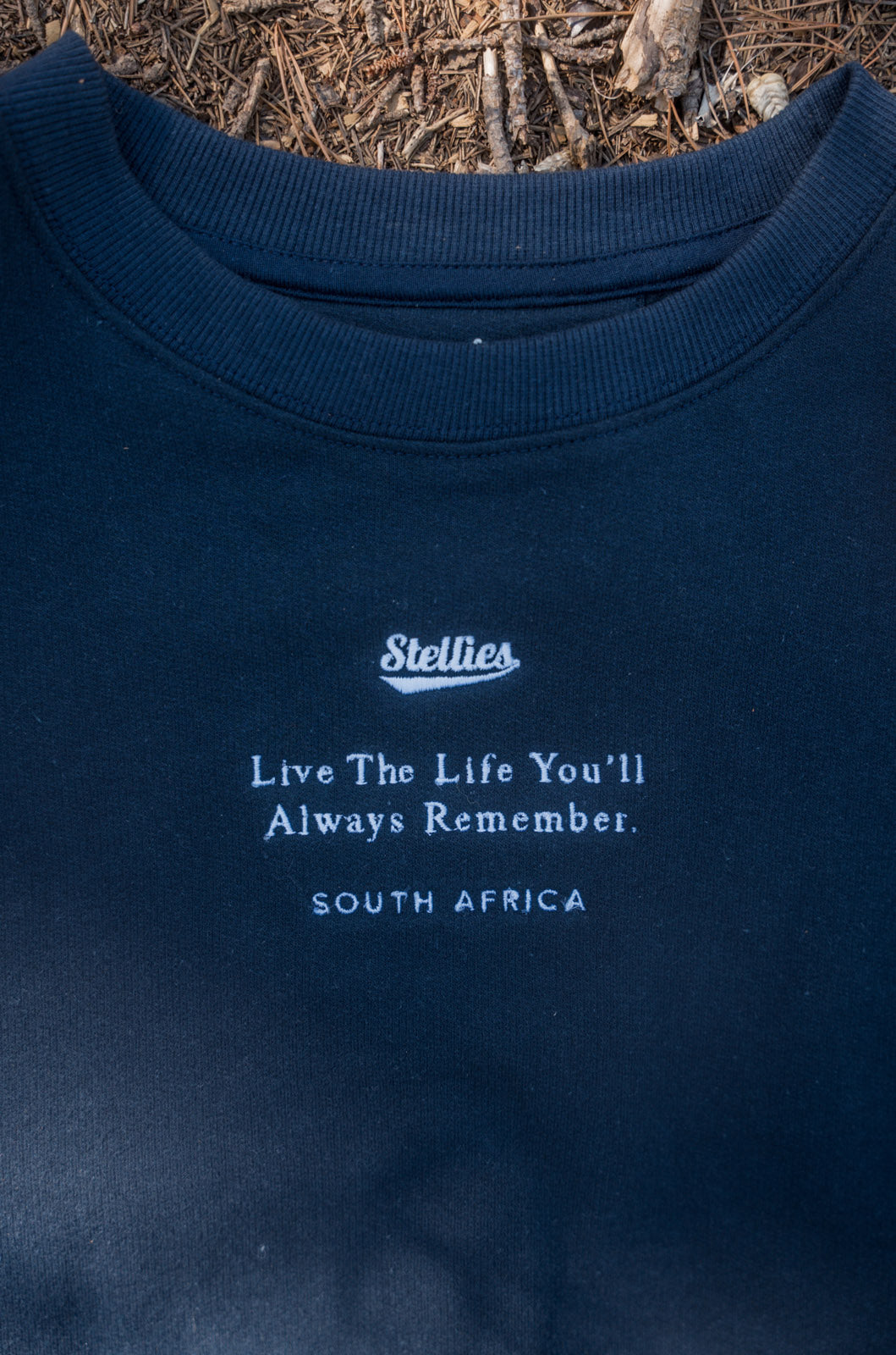 Kids Unisex Prestige Pullover - Navy