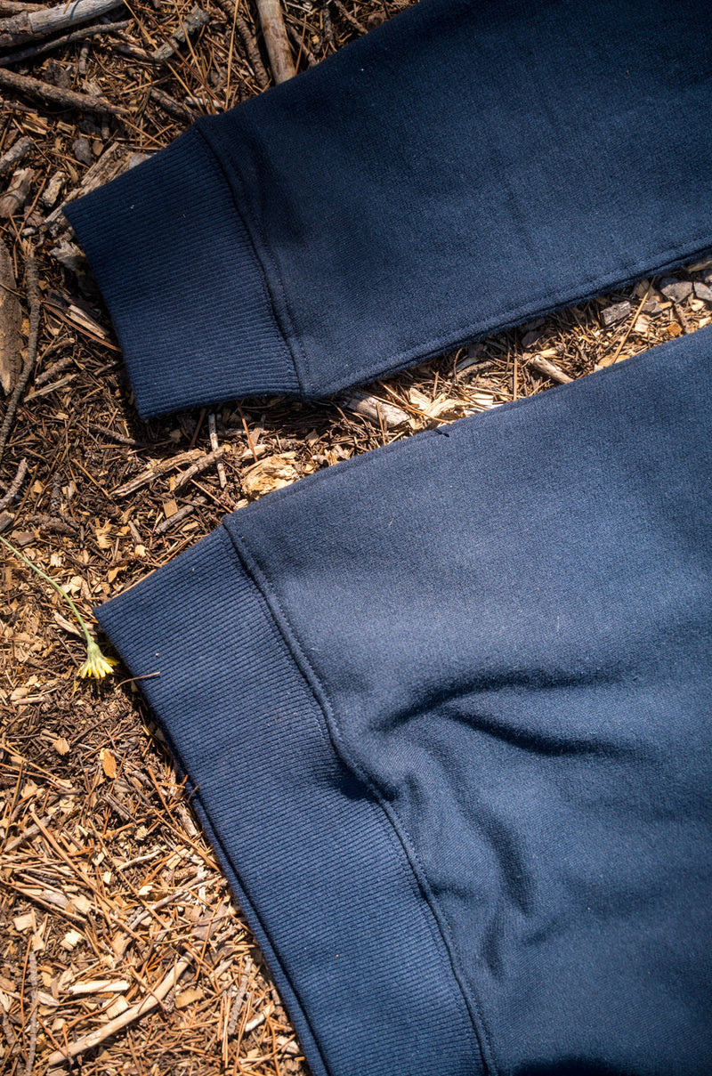 Kids Unisex Prestige Pullover - Navy