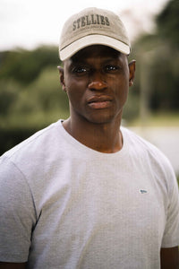 Acid-Washed Dad Cap in Sage