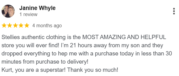 Customer review 4
