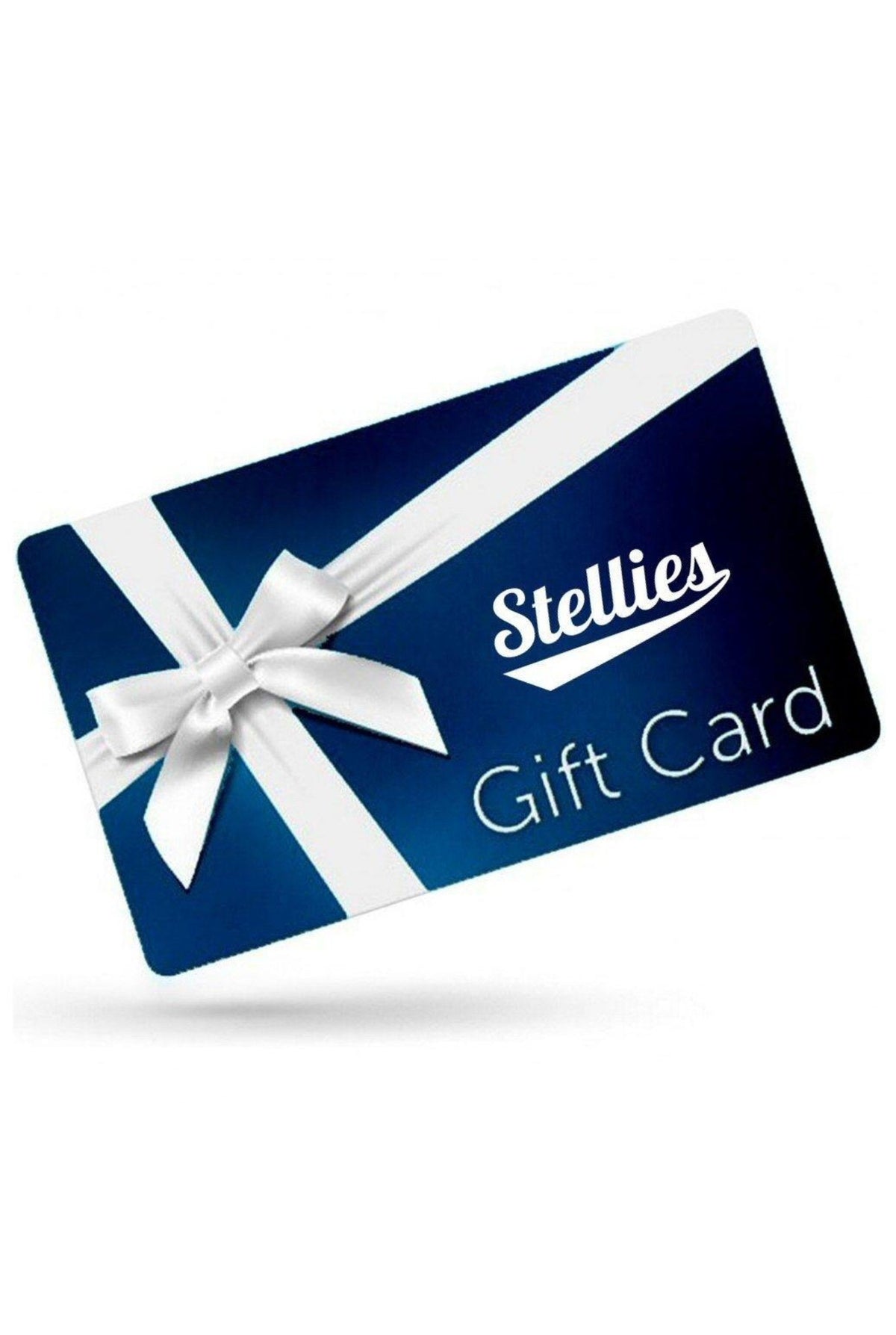 Stellies Gift Card