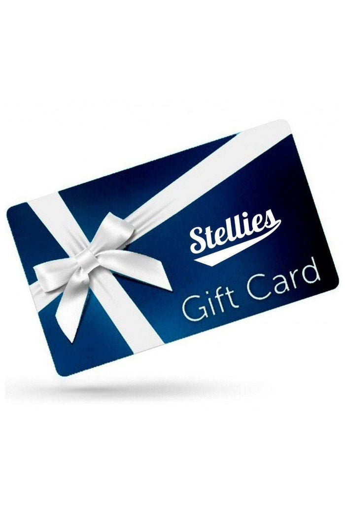 Stellies Gift Card