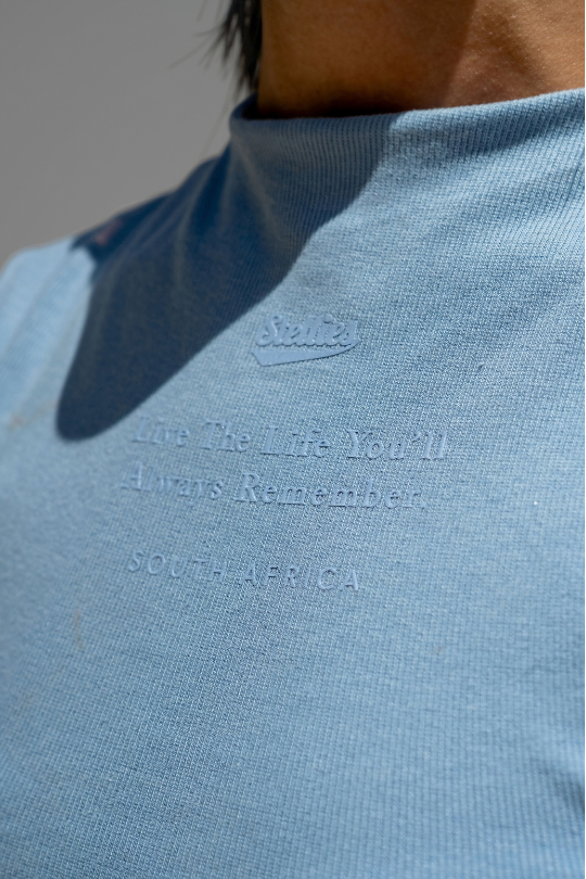Prestige Boatneck Tank Top - Periwinkle