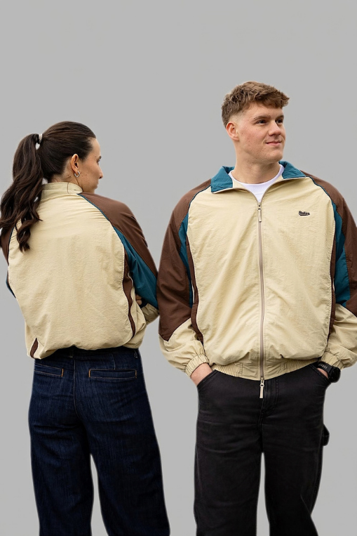 Atlas Vintage Runner Jacket
