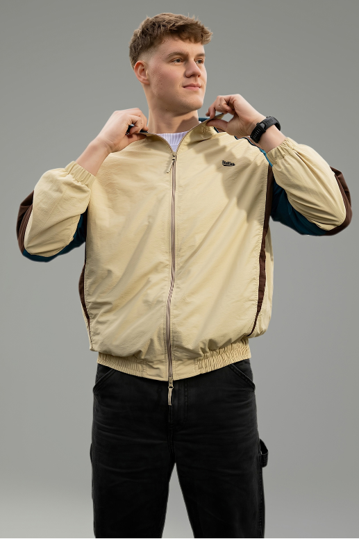Atlas Vintage Runner Jacket