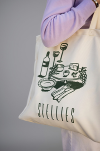 C&W Tote Bag