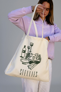 C&W Tote Bag