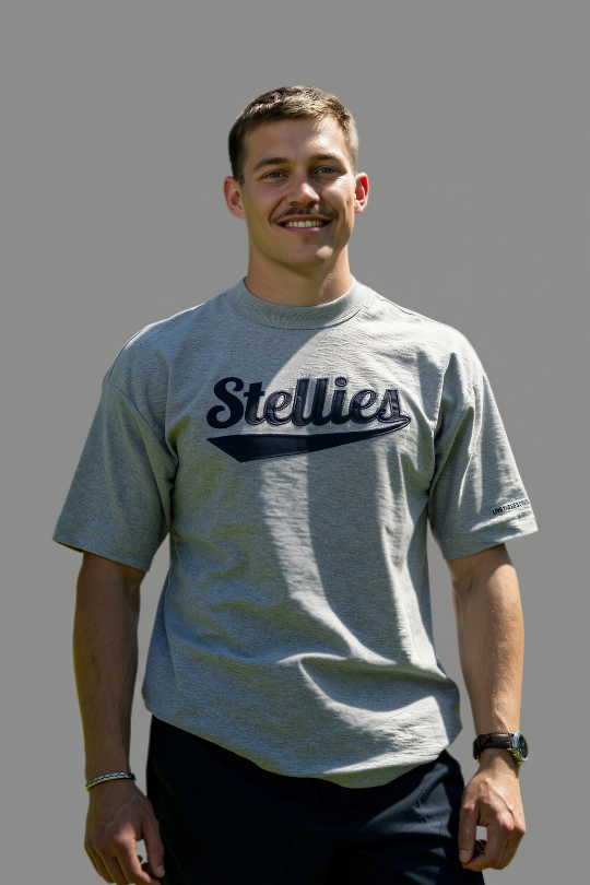 The Vintage OG Crew Neck Tee