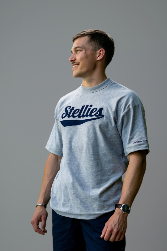 The Vintage OG Crew Neck Tee