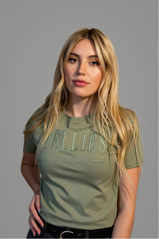 Weekend T-shirt - Spanish Moss