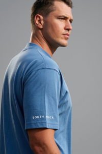 OG Relaxed T-shirt - Aegean Blue