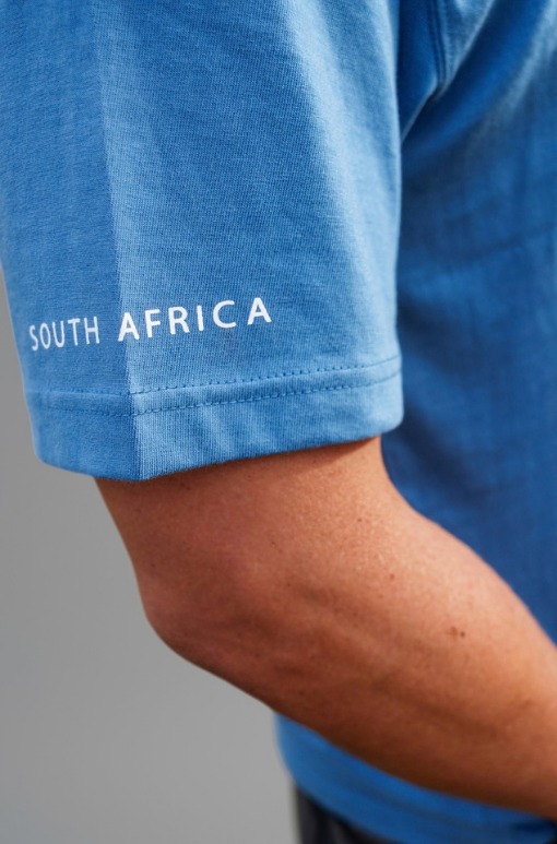 OG Relaxed T-shirt - Aegean Blue