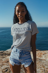 Nautical T-shirt - Striped