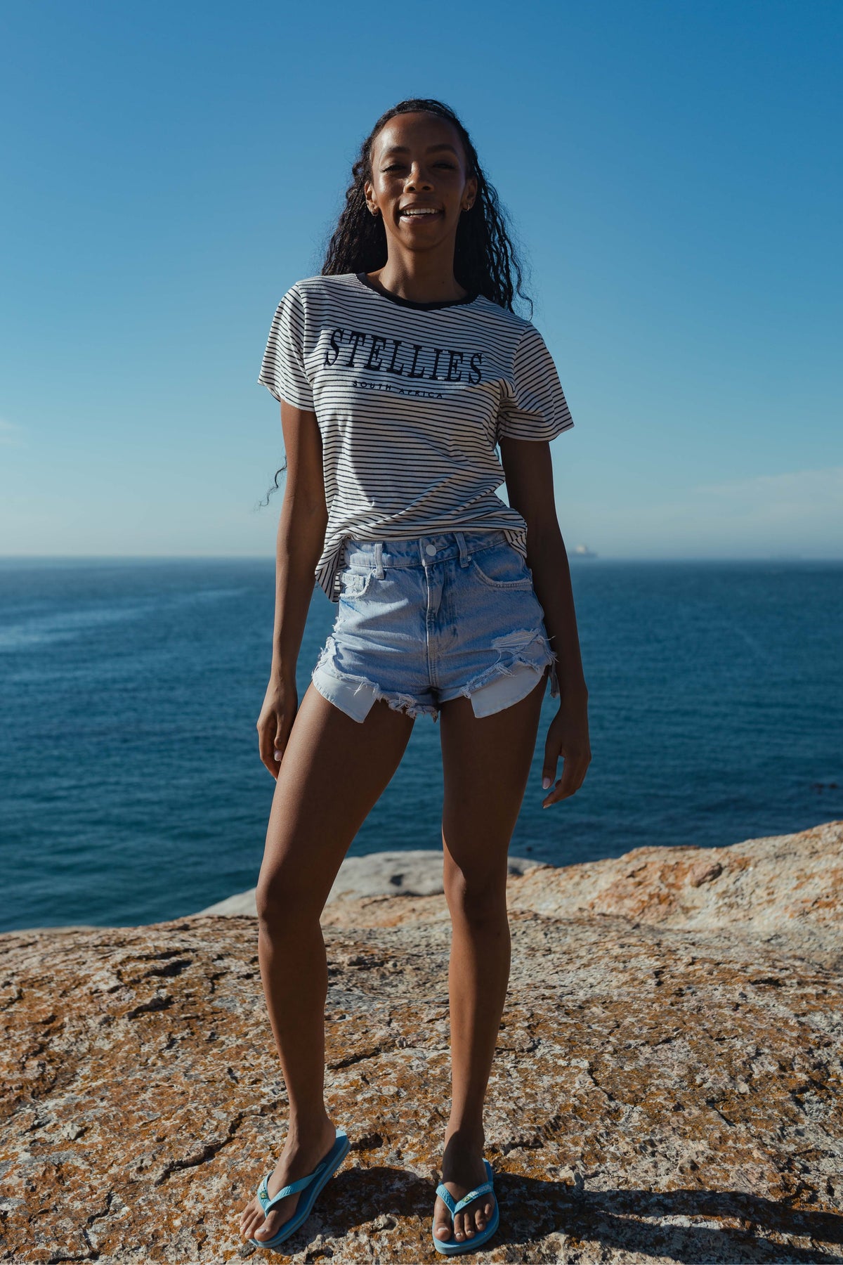 Nautical T-shirt - Striped