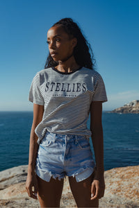 Nautical T-shirt - Striped