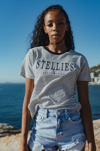 Nautical T-shirt - Striped