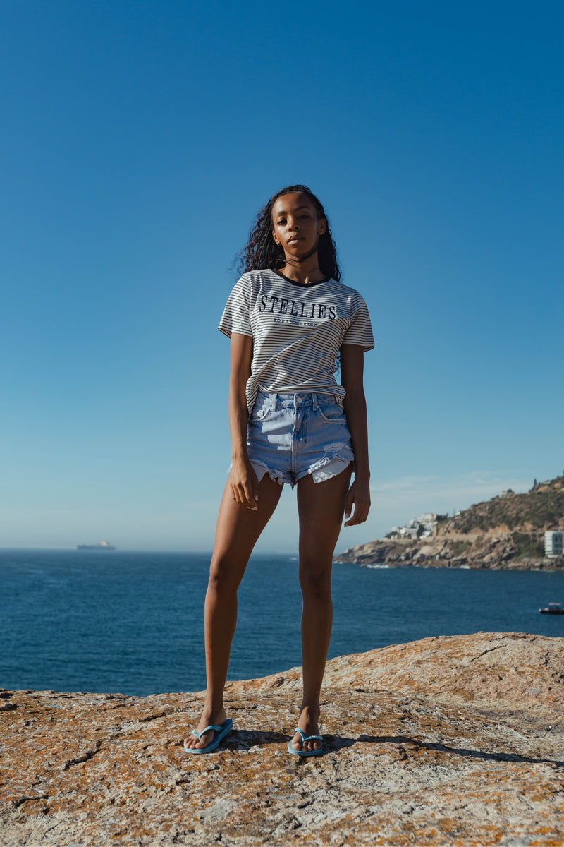 Nautical T-shirt - Striped