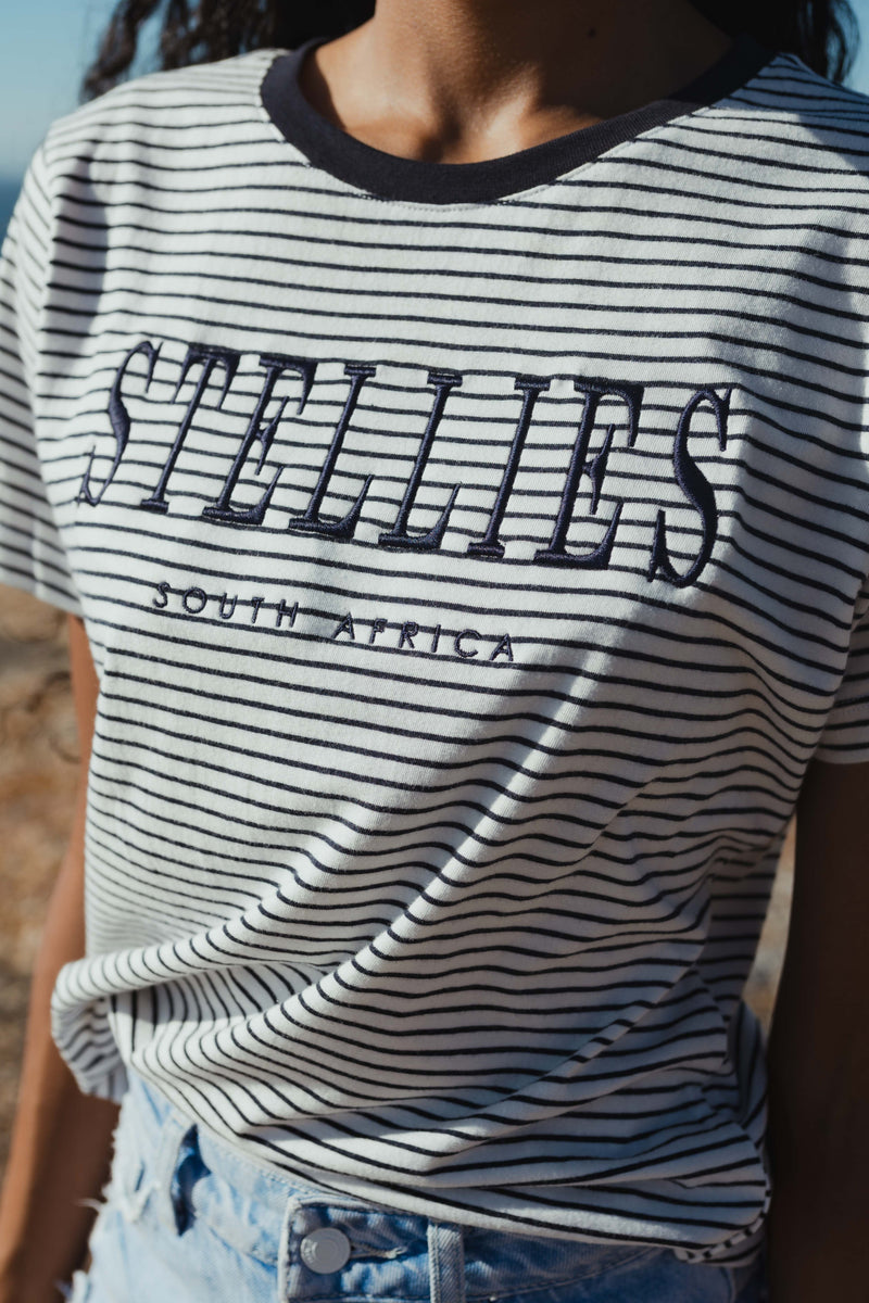 Nautical T-shirt - Striped