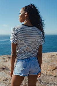 Nautical T-shirt - Striped