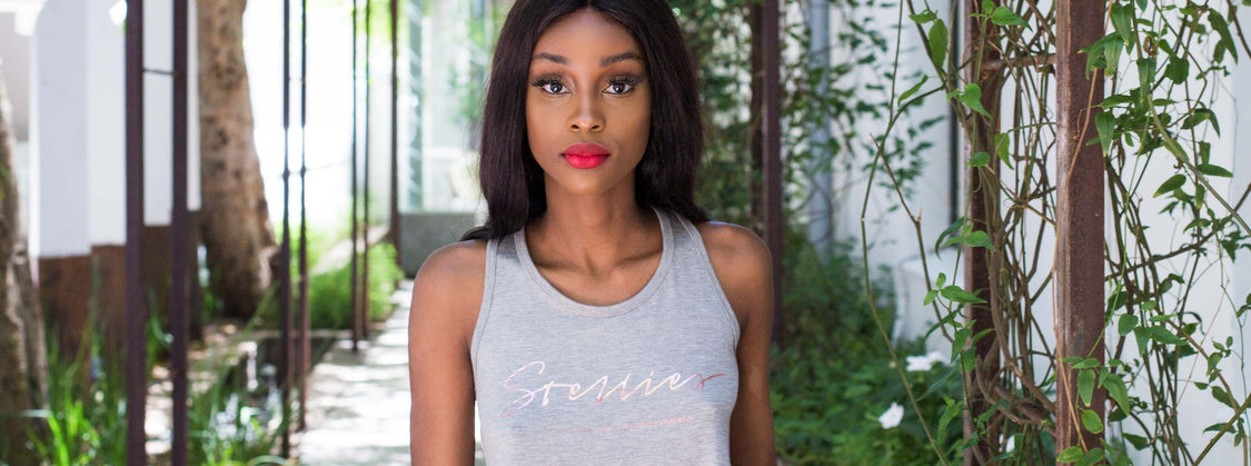 WOMEN'S TANKS & VESTS
