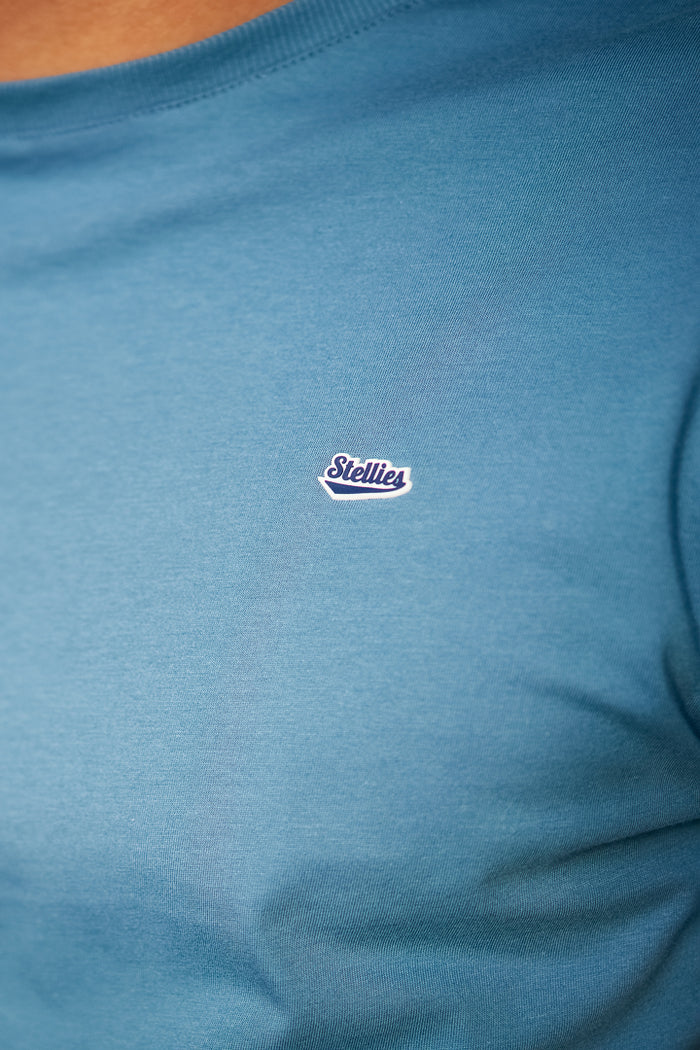 Core T-shirt - Aegean Blue