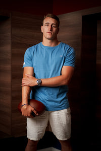 Core T-shirt - Aegean Blue