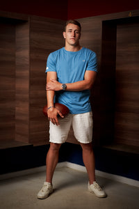 Core T-shirt - Aegean Blue