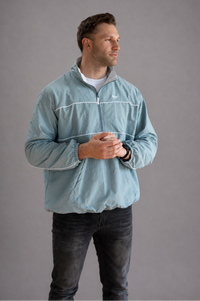 Nomad Vintage Half Zip Jacket