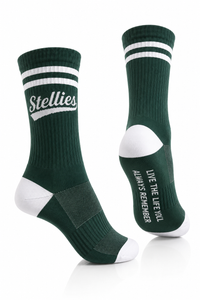 Stellies Socks - Bottle Green