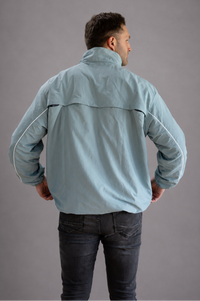 Nomad Vintage Half Zip Jacket