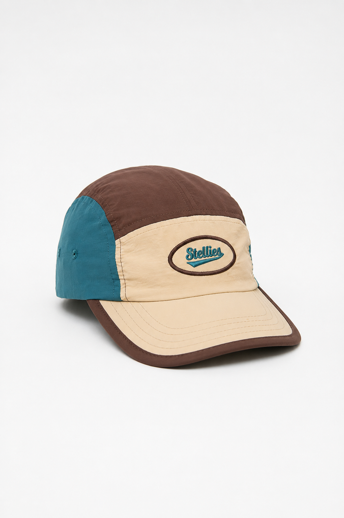 Atlas Taslon Runner Cap
