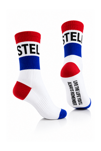 The Stellies Infinity Socks